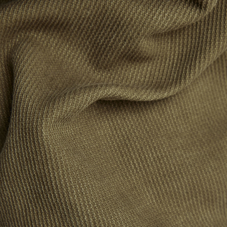 G-STAR® Rovic Zip 3D Regular Tapered Hose Grün