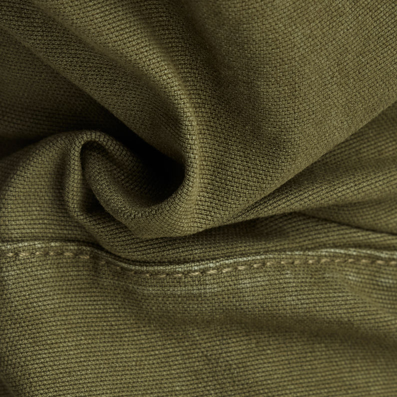 g-star-raw-pantalon-cargo-zip-pocket-3d-skinny-vert