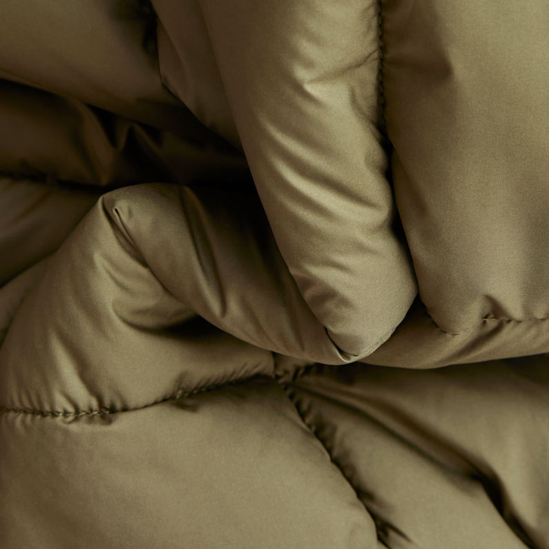 G-STAR® Chaqueta Meefic Quilted Verde