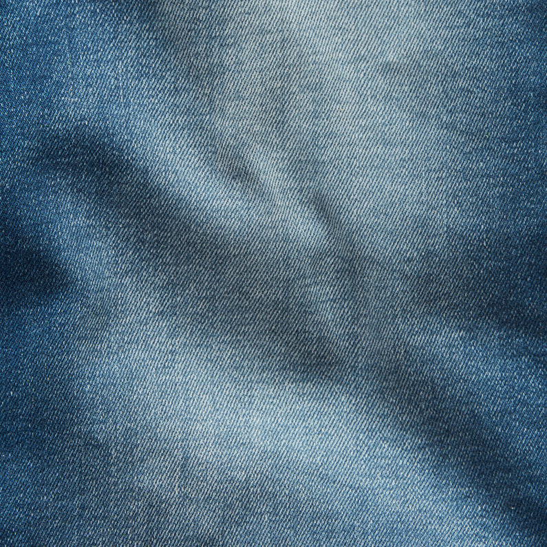 G-Star RAW® Jeans Infantil D-Staq Slim Azul claro