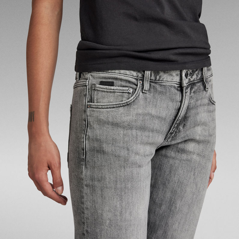 G-STAR® Kate Boyfriend Jeans Grau