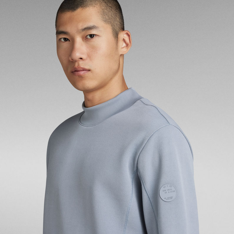 G-STAR® Track Sweater Grey