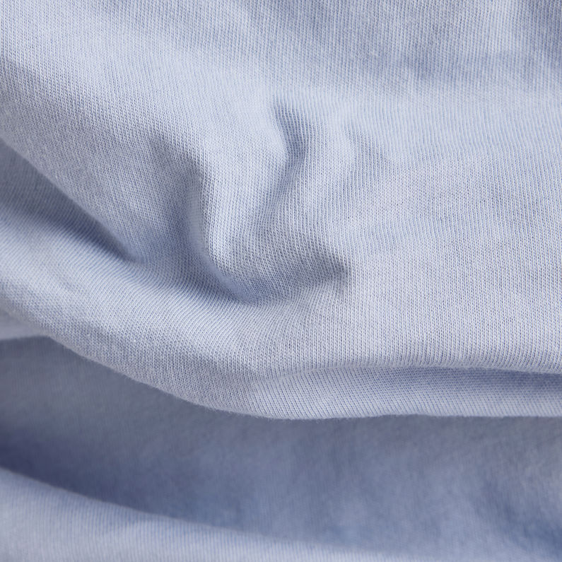 G-STAR® Haut Eyben Slim V-Neck Gris