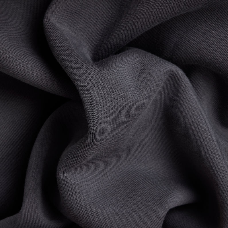 G-STAR® Loose Hoodie Jurk Grijs