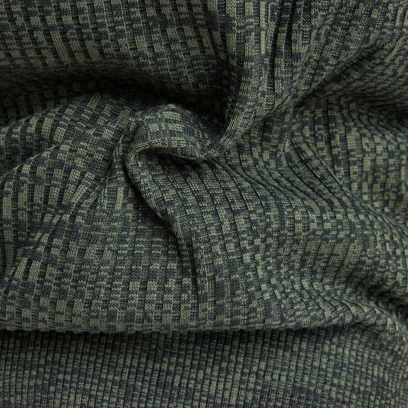 G-STAR® Pull En Maille 3D Biker Zip Thru Multi couleur