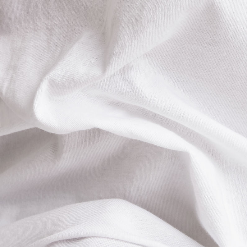 G-STAR® Core Slim Top Wit