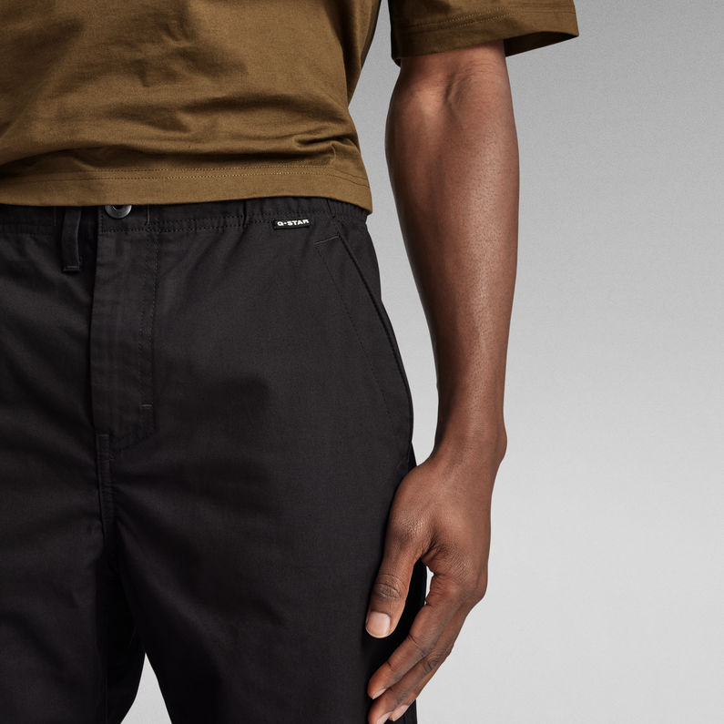 G-STAR® Pantalones Deportivos Unisex RCT Negro