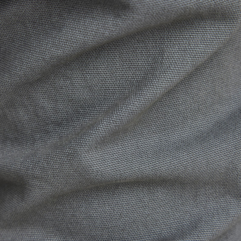 G-STAR® Zip Pocket 3D Skinny Cargohose Grau