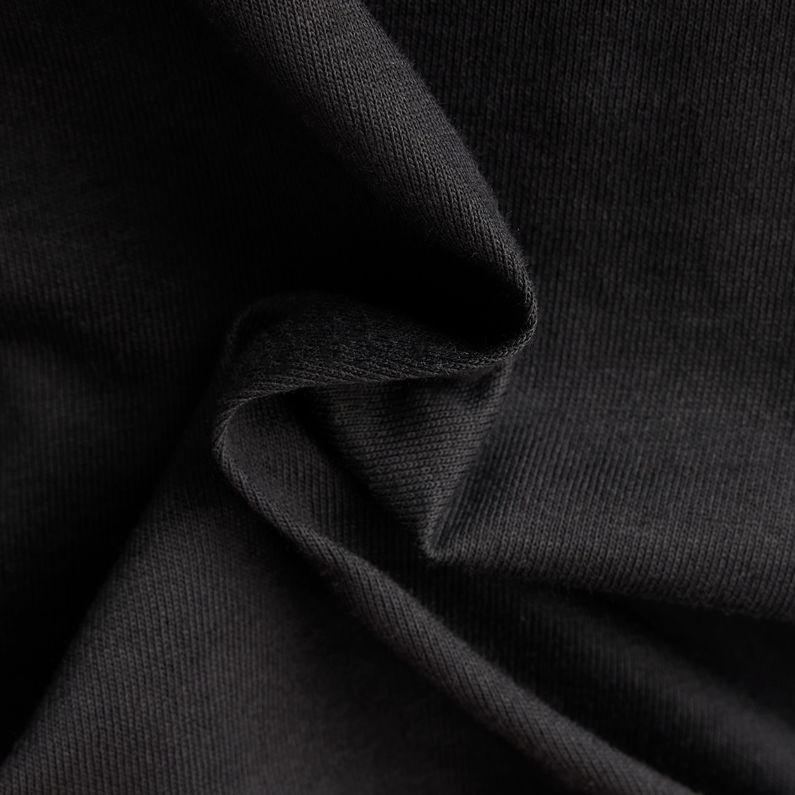 G-STAR® T-Shirt Premium Base Noir