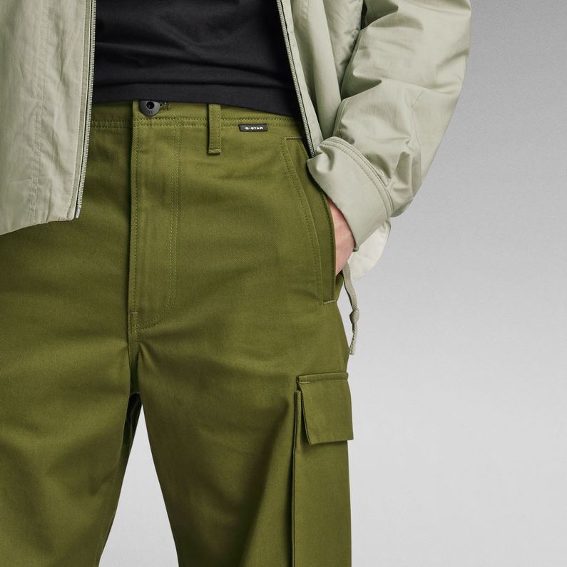 g-star-pantalon-renato-straight-cargo-vert