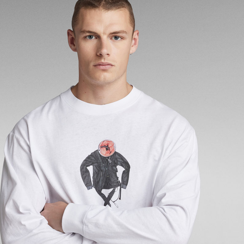 G-STAR® Archive Boxy T-Shirt Andere