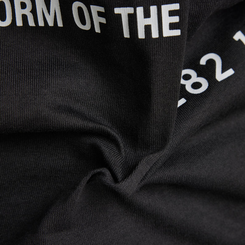 G-STAR® GS RAW Back Graphic T-Shirt ブラック