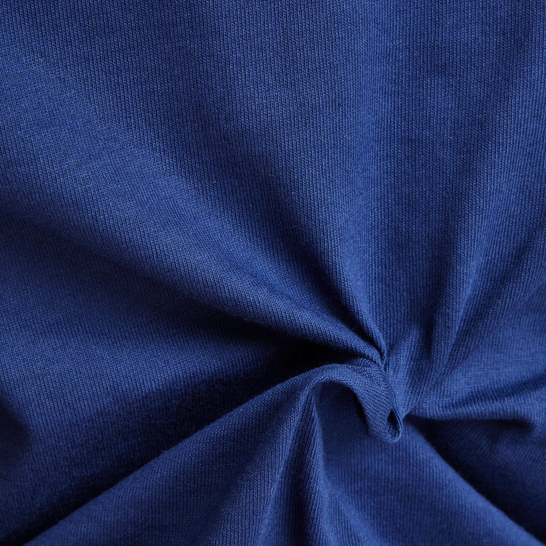 G-STAR® Premium Base T-Shirt Mittelblau