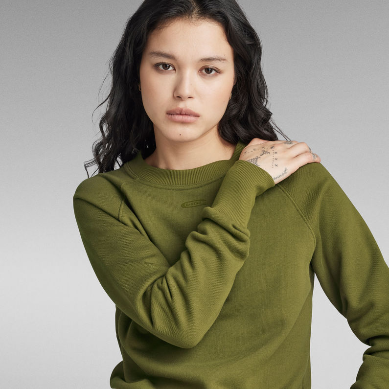 g-star-raw-raglan-logo-sweater-green