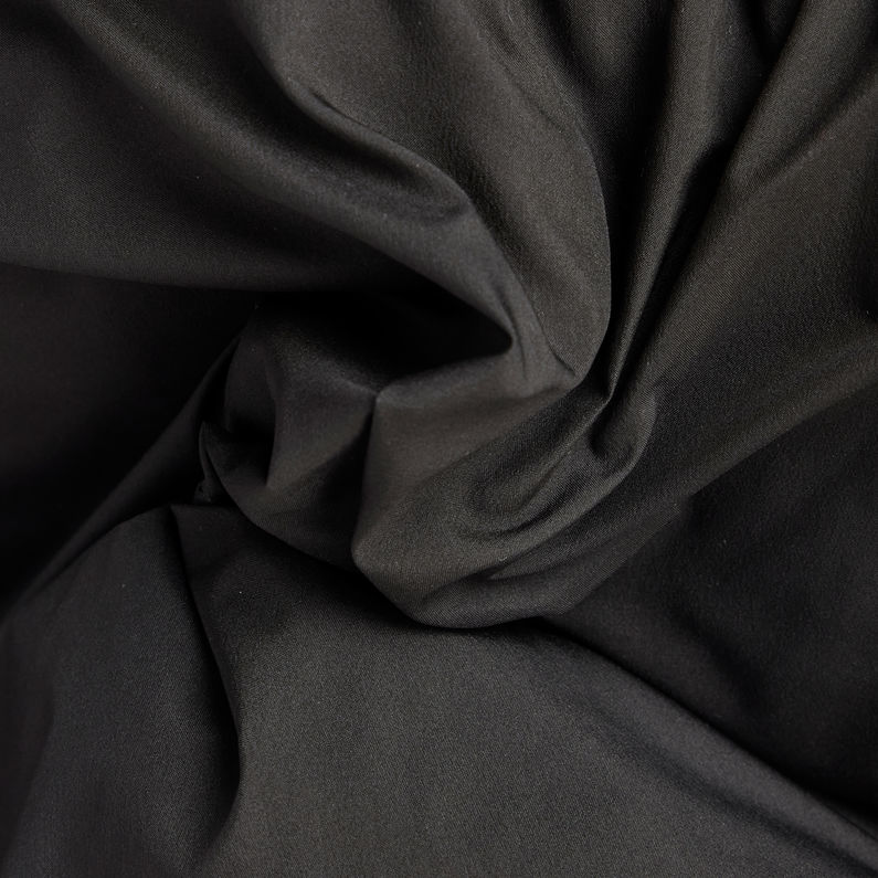 G-STAR® Whistler Short Puffer Jacke Schwarz