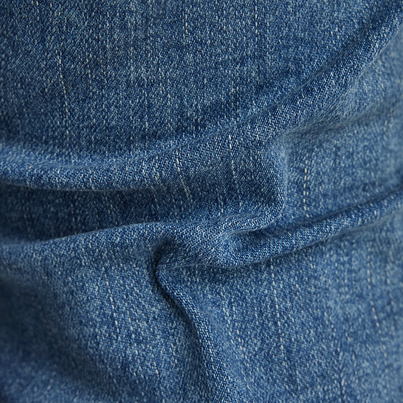 G-Star RAW® Revend Skinny Jeans Mittelblau