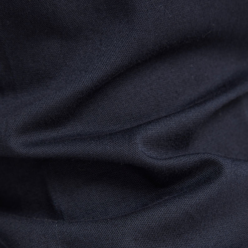 G-STAR® Bronson Mid Waist Skinny Chino Donkerblauw