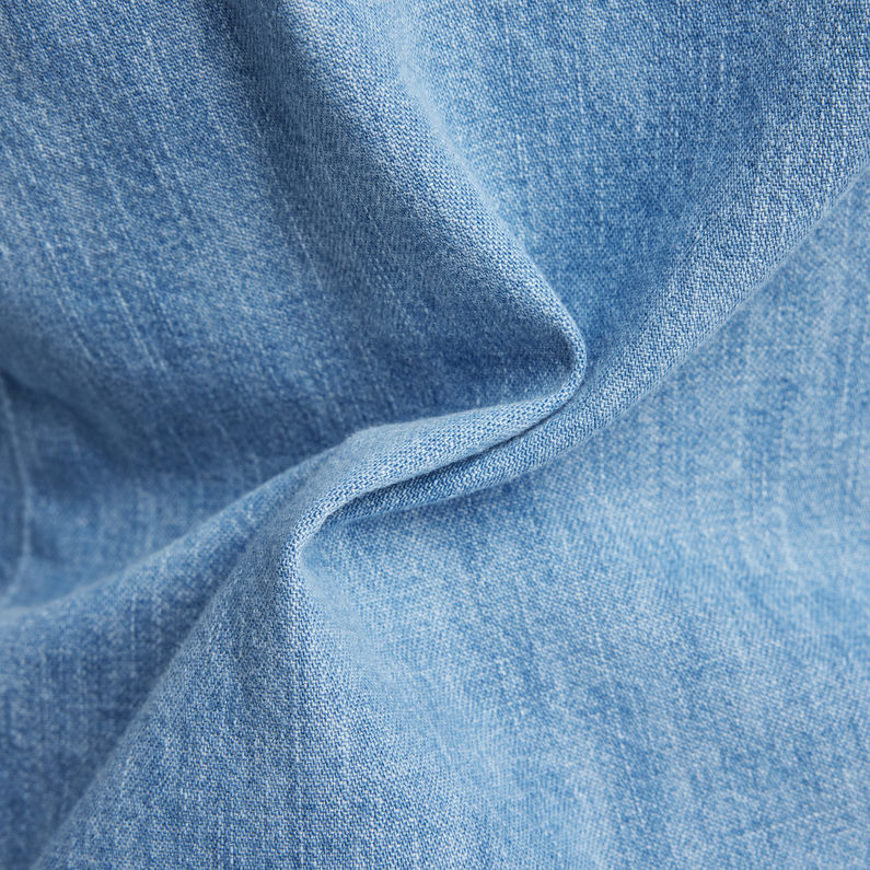 G-Star RAW® Camisa Unisex 3301 Slim Azul intermedio