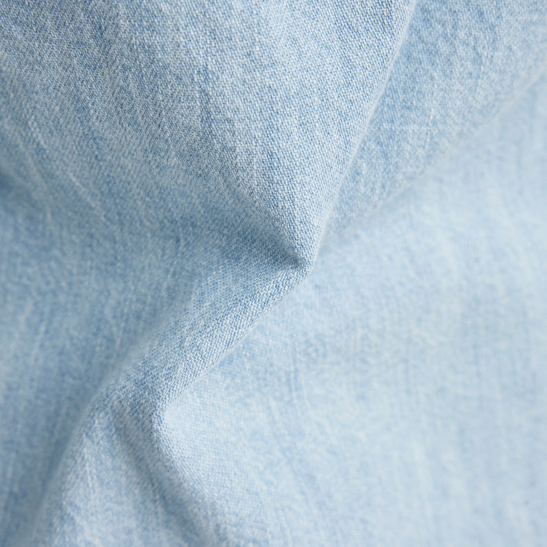 G-Star RAW® Camisa Unisex 3301 Slim Azul claro