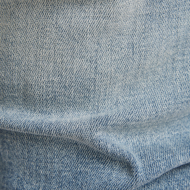 G-STAR® 3301 Slim Denim Shorts Mittelblau