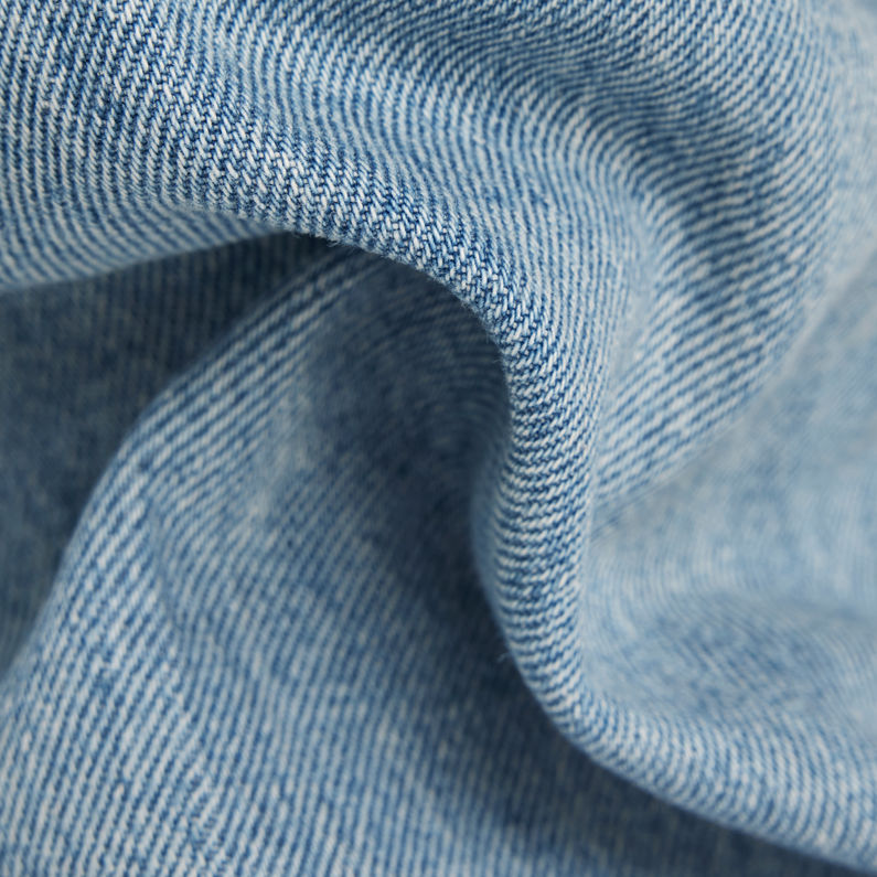 G-STAR® Jean Deck Ultra High Wide Leg Bleu clair