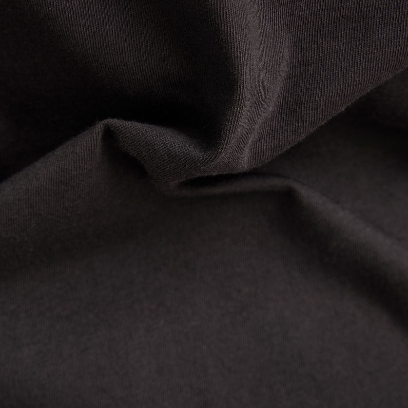 G-STAR® Camiseta Originals Negro