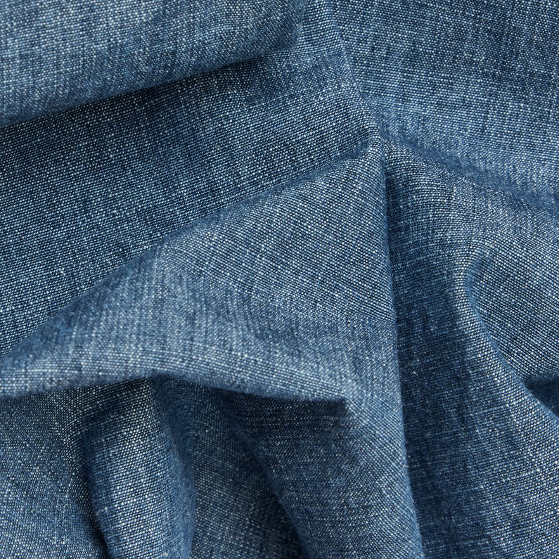 G-STAR® Chemise Nimes Regular EV Bleu moyen