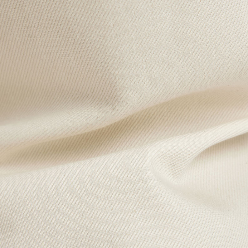 G-STAR® Jeans Stray Ultra High Loose Contrast Blanco