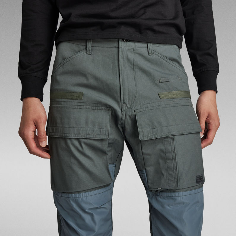 G-STAR® 3D Regular Tapered Cargo Pants Grey