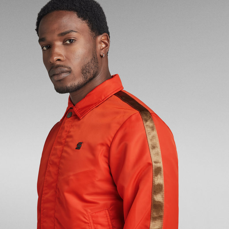 G-STAR® Veste Harrington Orange