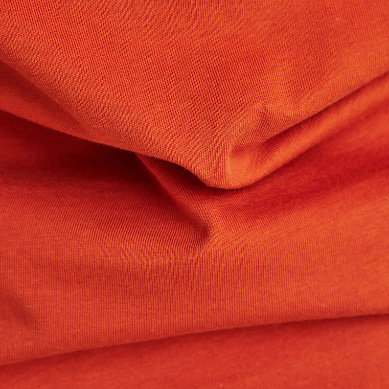 G-STAR® Multi Graphic Slim T-Shirt Oranje