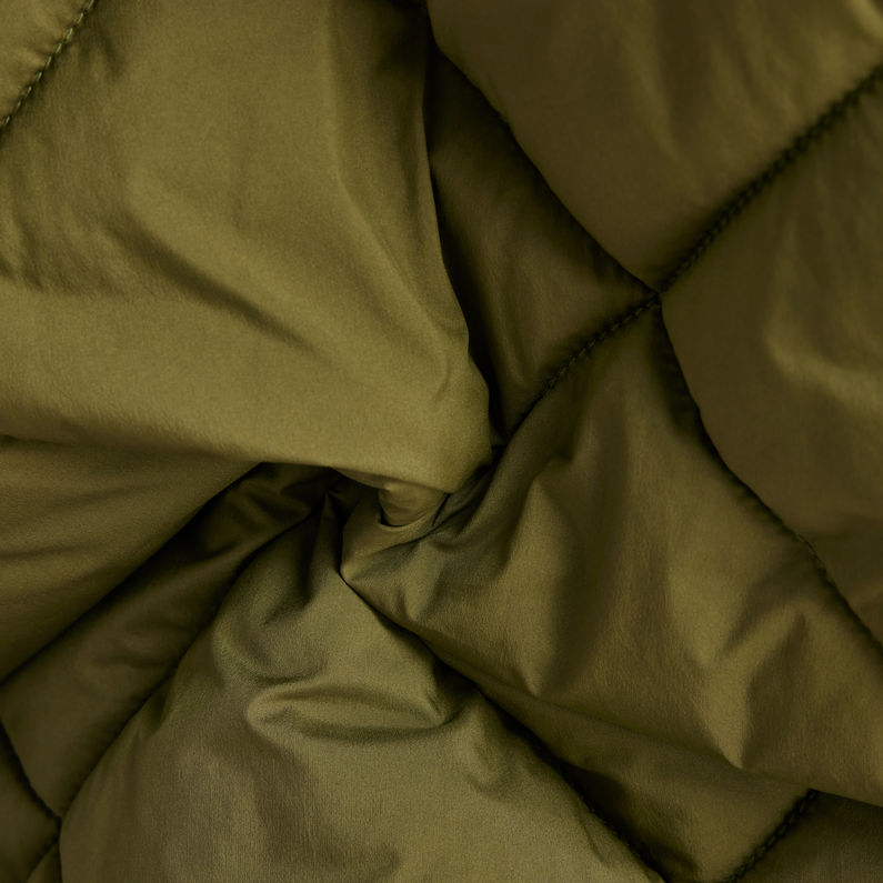 G-STAR® Diamond Quality Bomberjacke Grün