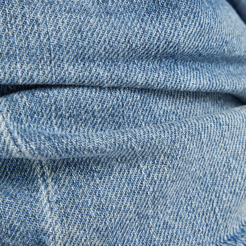 G-STAR® Shorts 3301 Ripped Azul intermedio