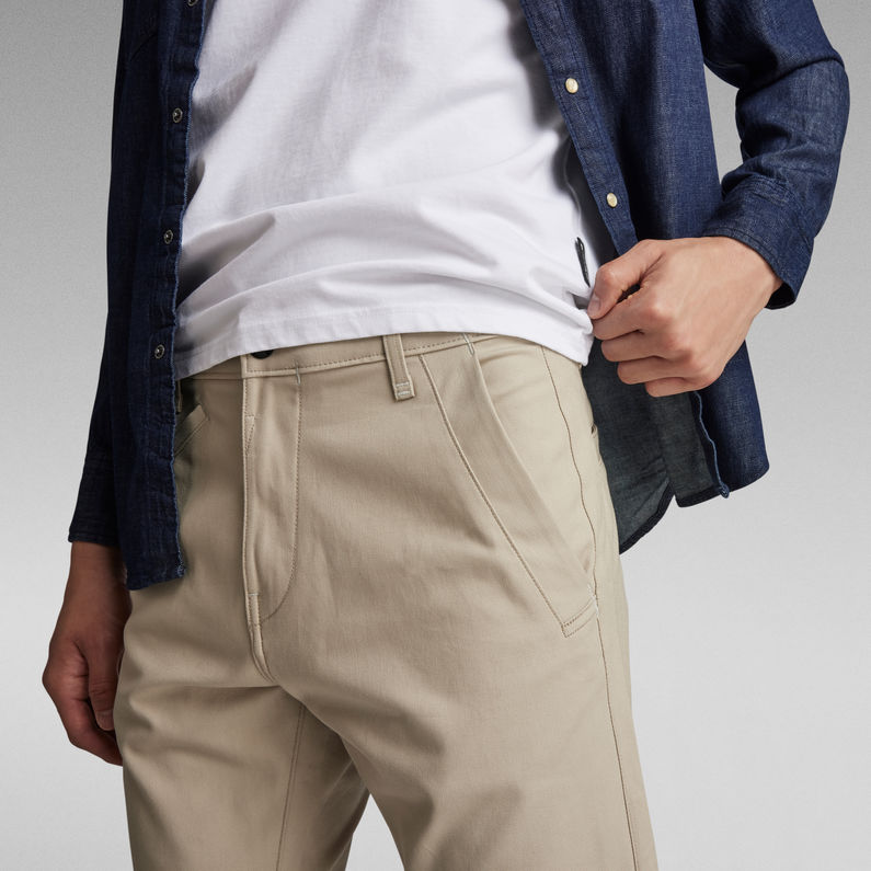 G-STAR® Bronson 2.0 Slim Chino Shorts Beige