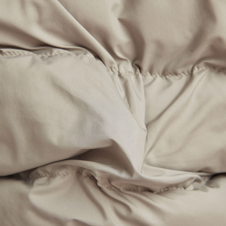 G-STAR® Veste À Capuche G-Whistler Padded Gris