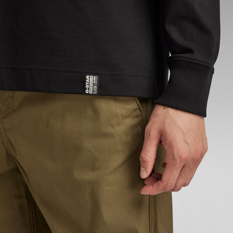 G-STAR® Essential Loose T-Shirt Zwart