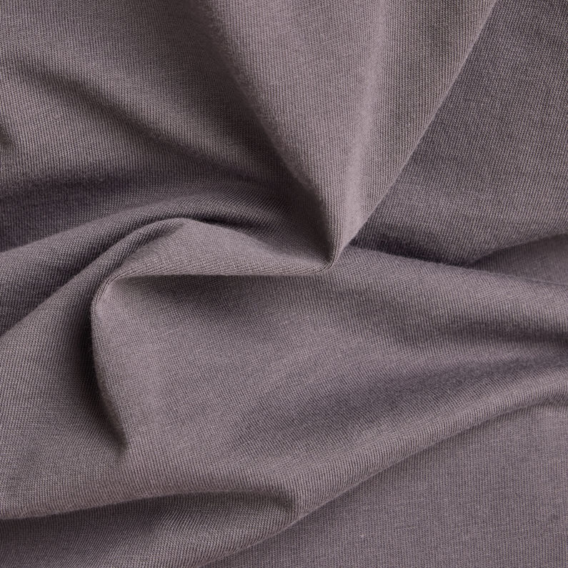 G-STAR® T-Shirt Multi Graphic Slim Gris