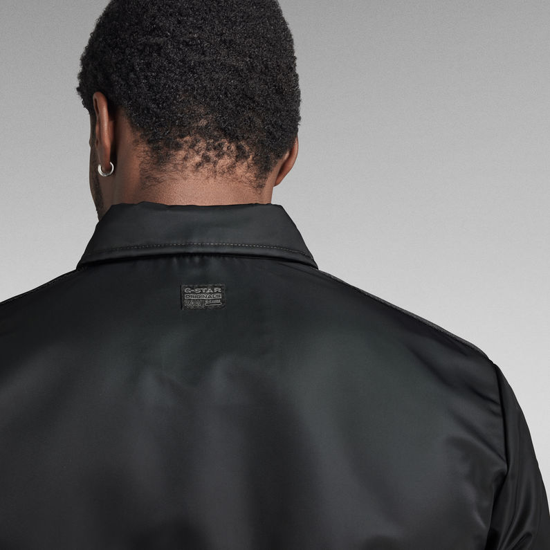 G-STAR® Harrington Jacke Schwarz