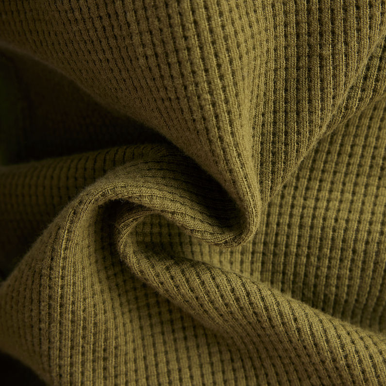 G-STAR® Jirgi Slim Zip Tweeter Grün