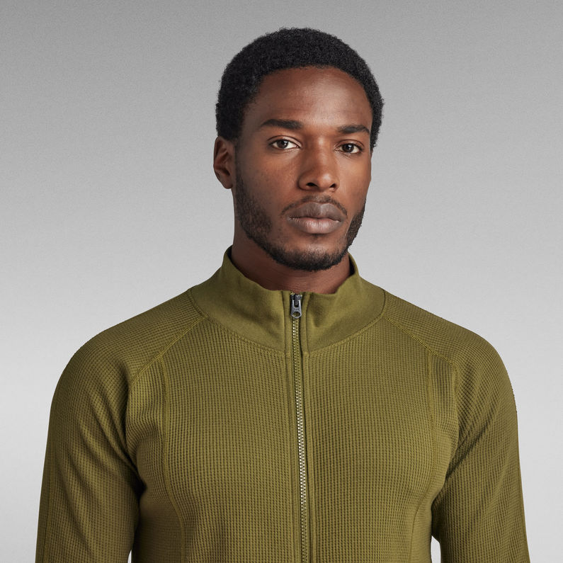 G-STAR® Tweeter Jirgi Slim Zip Vert