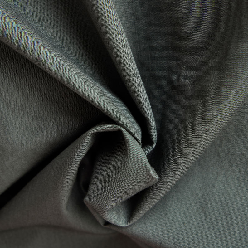 G-STAR® Anorak Relaxed Hemd Grau