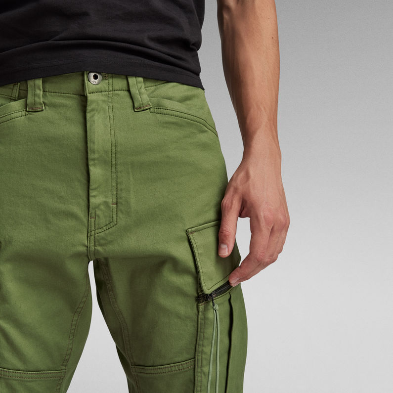 g-star-raw-pantalon-cargo-zip-pocket-3d-skinny-20-vert