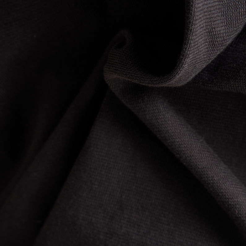 G-STAR® Motion Boxy T-Shirt Schwarz