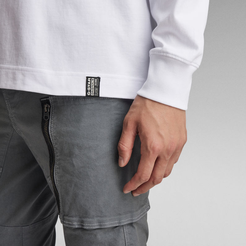 G-STAR® Essential Loose T-Shirt Weiß