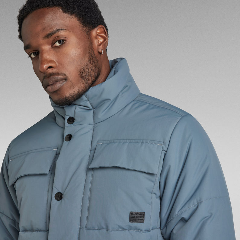 G-STAR® Foundation Padded Jacket Grey