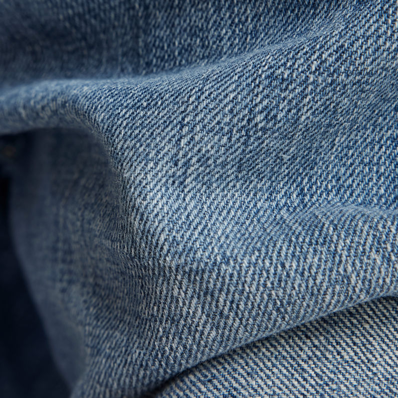 G-STAR® Shorts Low Waist  Judee Azul intermedio