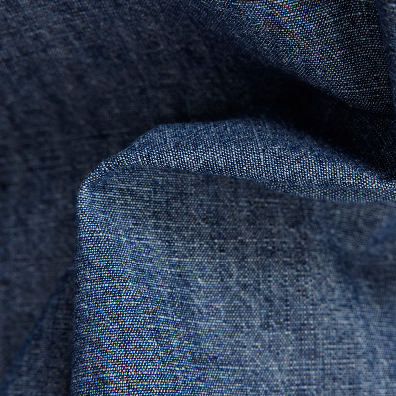 G-STAR® Premium Broek Cosy Natural Midden blauw