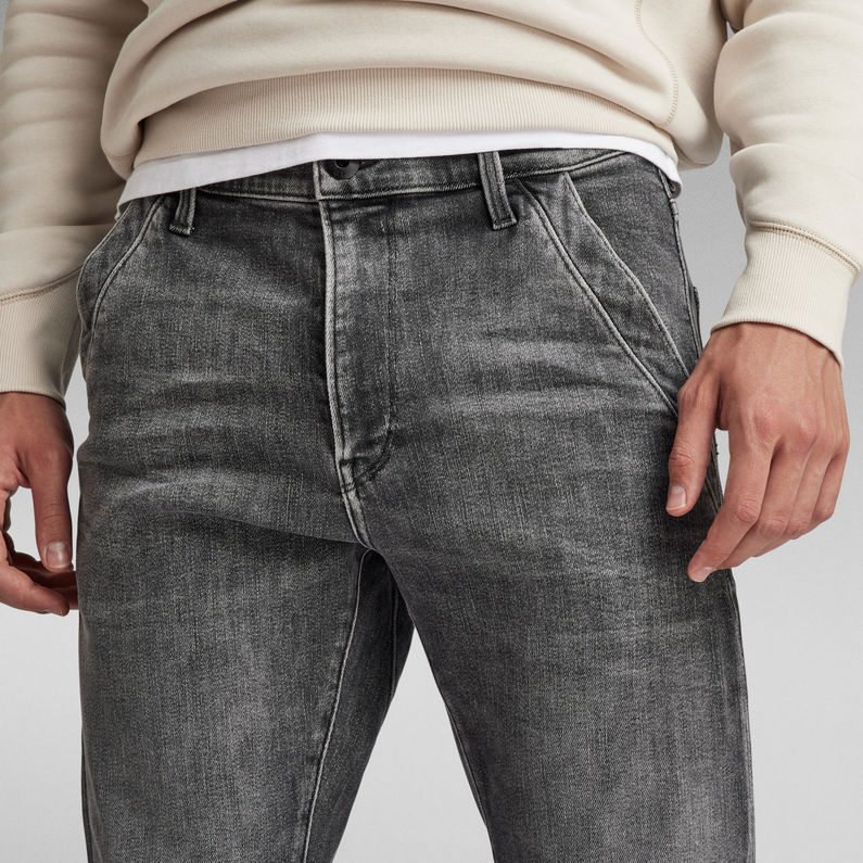 G-STAR® Jeans Kairori Slim Gris