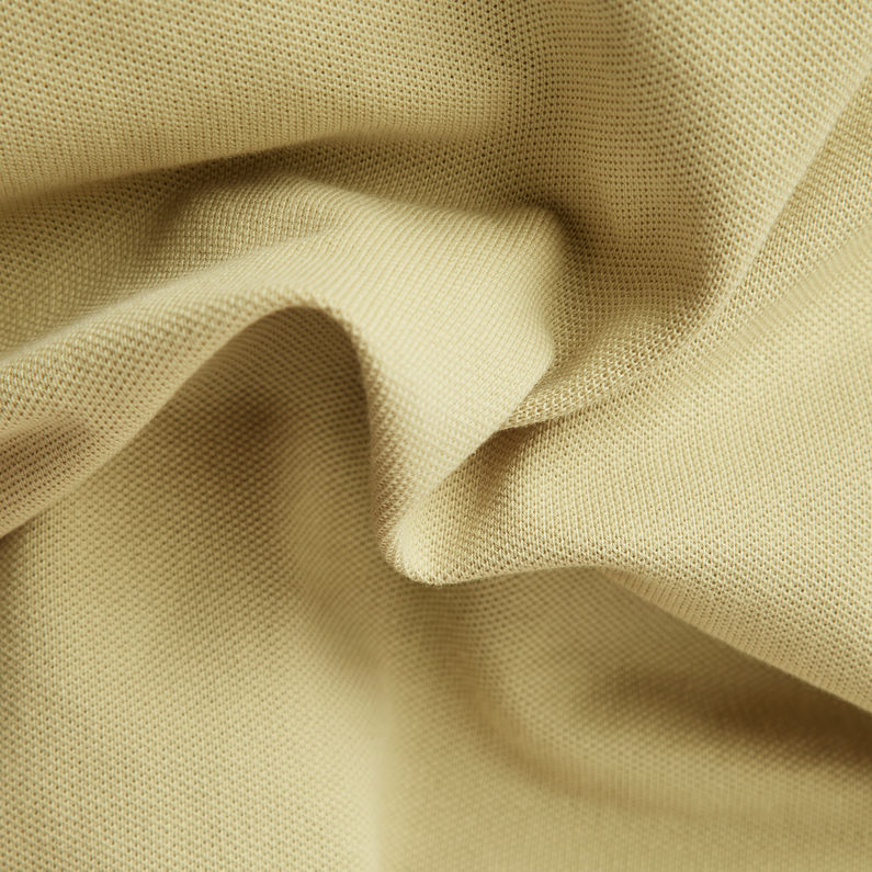 G-STAR® Dunda Slim Stripe Poloshirt Grün