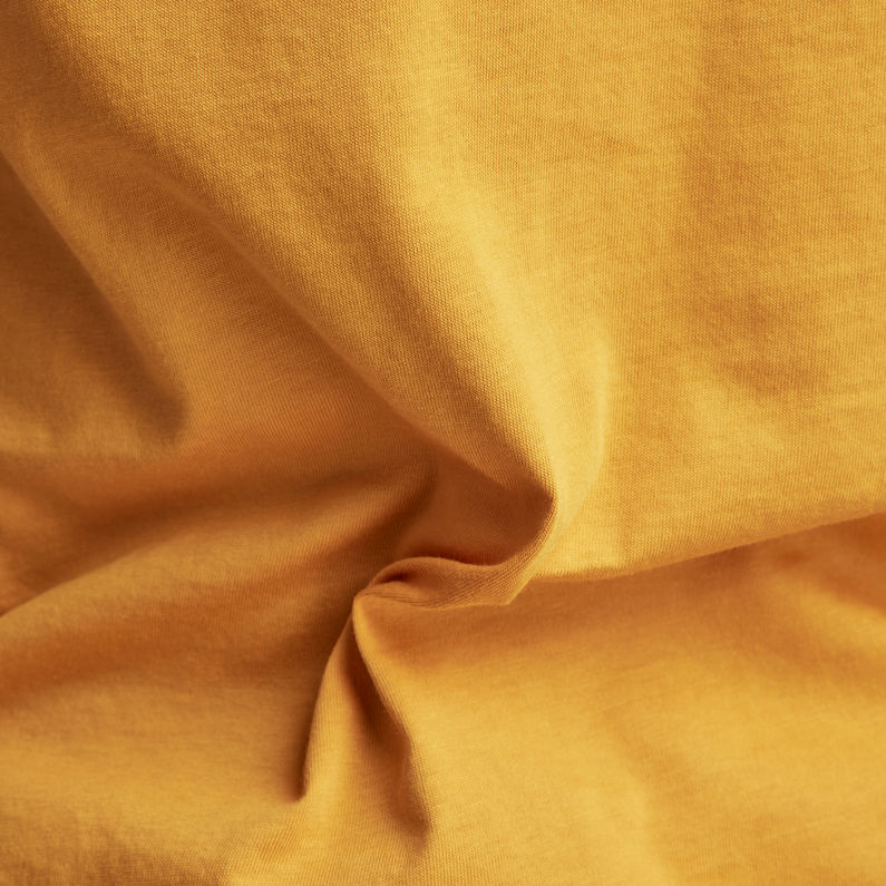 G-STAR® Graphic STM 5 T-Shirt Yellow